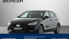 Abyss black / mic Neu 2025 Hyundai i30 Advantage Limousine | 20.980 € (Superpreis)