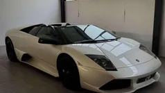 Ballon white Gebraucht 2008 Lamborghini Murciélago Cabrio | 274.900 €