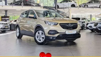 Gebraucht Opel Grandland X Edition 131 PS (96 kW) 2018 Gold SUV
