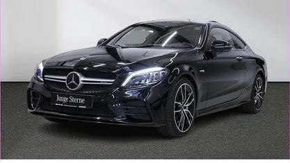 Gebraucht Mercedes C43 AMG AMG 390 PS (286 kW) 2023 Coupé