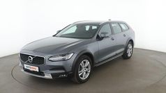 Grau Gebraucht 2019 Volvo V90 CC Kombi | 28.890 € (Fairer Preis)