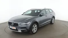 Grau Gebraucht 2019 Volvo V90 CC Kombi | 28.890 € (Fairer Preis)