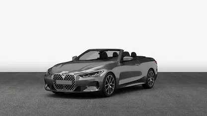 Gebraucht 2025 BMW 430 Cabriolet M Sport Cabrio | 78.690 €