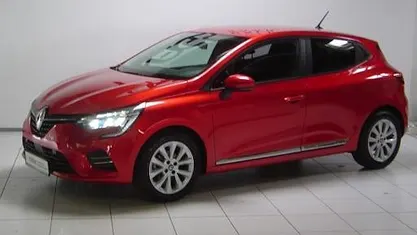 Second-hand Renault Clio V Experience 91 CP (66 kW) 2021 Roșu Berlinǎ