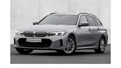 Grau Gebraucht 2025 BMW 320 M Sport Kombi | 45.190 € (Fairer Preis)