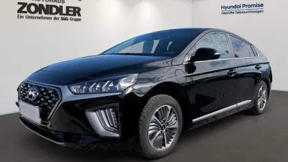 Gebraucht Hyundai Ioniq Advantage 141 PS (103 kW) 2022 Mic (schwarz Kleinwagen