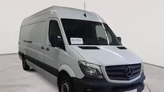 Andere Gebraucht 2017 Mercedes Sprinter Van | 21.789 € (Etwas zu teuer)