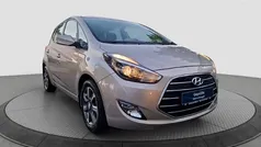 Grau Gebraucht 2018 Hyundai ix20 Style Van / Kleinbus | 12.900 € (Fairer Preis)