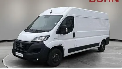 Gebraucht Fiat Ducato 140 PS (102 kW) 2021 Weiss Van