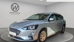 Gebraucht 2020 Ford Focus Cool & Connect Kombi | 15.489 € (Fairer Preis)