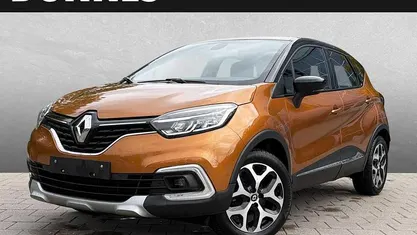 Gebraucht 2017 Renault Captur Intens SUV | 11.675 € (Fairer Preis)