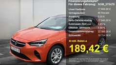 Gebraucht 2023 Opel Corsa Edition Kleinwagen | 17.840 € (Guter Preis)