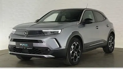 Gebraucht Opel Mokka-e Ultimate 100 kW (136 PS) 2022 Kontrast grau SUV