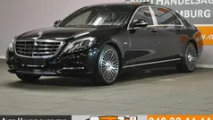 Gebraucht 2015 Mercedes S600 Maybach Limousine | 67.600 €