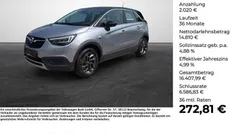 Gebraucht 2020 Opel Crossland SUV | 16.830 € (Fairer Preis)