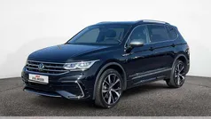 Gebraucht 2024 VW Tiguan Allspace R-line SUV | 44.595 € (Fairer Preis)