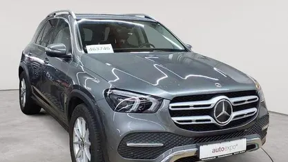 Gebraucht 2022 Mercedes GLE350 SUV | 52.990 €