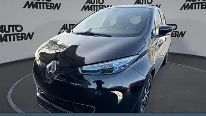 Gebraucht Renault Zoe Intens 42 kW (58 PS) 2018 Kleinwagen