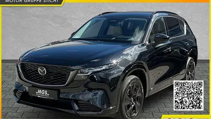 Neu Mazda CX-5 141 PS (103 kW) 2026 Jet black SUV