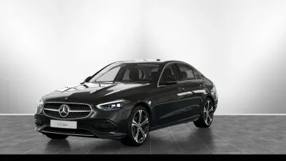 Gebraucht Mercedes C180 Avantgarde 170 PS (125 kW) 2025 Metalliclack graphitgrau Limousine