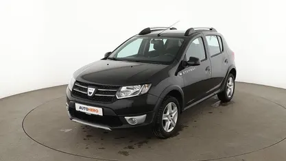 Schwarz Gebraucht 2016 Dacia Sandero Prestige Limousine | 8.790 € (Fairer Preis)
