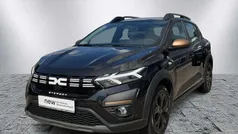 Schwarz Gebraucht 2024 Dacia Sandero Extreme Kleinwagen | 20.980 € (Fairer Preis)