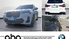 Weiß Gebraucht 2024 BMW X3 M Sport SUV | 46.290 € (Superpreis)