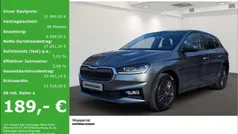 Andere farbe Gebraucht 2024 Skoda Fabia Drive Kleinwagen | 21.450 € (Guter Preis)