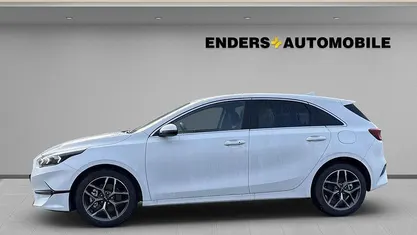 Gebraucht 2025 Kia Ceed Kleinwagen | 26.980 € (Fairer Preis)