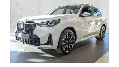 Gebraucht BMW X3 M Sport 299 PS (219 kW) 2025 Weiß SUV