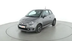 Grau Gebraucht 2019 Fiat 500 Sport Limousine | 11.510 € (Fairer Preis)