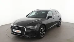 Schwarz Gebraucht 2019 Audi A6 Kombi | 27.390 € (Guter Preis)