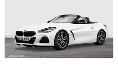 Weiß Gebraucht 2021 BMW Z4 M Sport Cabrio | 41.995 € (Guter Preis)