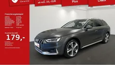 Gletscherweiß metallic Gebraucht 2023 Audi A4 Allroad Sport Kombi | 37.910 € (Guter Preis)