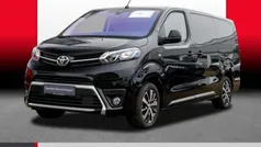 Schwarz Gebraucht 2023 Toyota Proace Verso Comfort Kombi | 36.849 € (Guter Preis)
