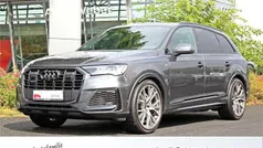 Grau Gebraucht 2021 Audi Q7 S-Line SUV | 65.890 € (Fairer Preis)