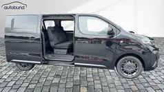 Schwarz Neu 2025 Citroën Spacetourer Van | 37.970 € (Superpreis)
