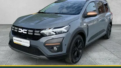 Gebraucht Dacia Jogger Extreme 110 PS (80 kW) 2025 Grau Van / Kleinbus