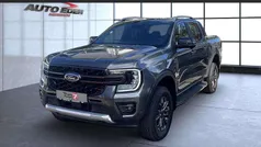 Grau Gebraucht 2025 Ford Ranger Wildtrack Abholung | 57.890 € (Fairer Preis)