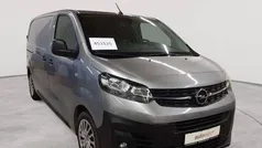 Quarz silber metallic Gebraucht 2020 Opel Vivaro Edition Van | 17.190 € (Guter Preis)