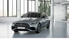 Gebraucht 2024 Mercedes C200 AMG | 41.790 € (Fairer Preis)