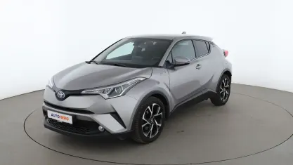 Gebraucht Toyota C-HR Advance 98 PS (72 kW) 2019 Grau SUV