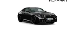 Saphirschwarz metallic Neu 2025 BMW M2 Shadowline Coupé | 73.190 € (Guter Preis)