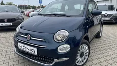 Blau Gebraucht 2023 Fiat 500 Dolcevita Kleinwagen | 13.999 € (Fairer Preis)