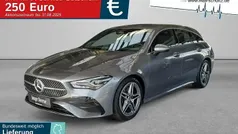 Gebraucht 2024 Mercedes CLA220 Shooting Brake AMG Kombi | 36.980 € (Fairer Preis)