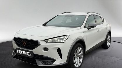 Brugt Cupra Formentor 204 HK (150 kW) 2022 Hvid SUV
