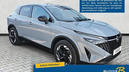 Neu Nissan Qashqai N-Connecta 158 PS (116 kW) 2026 Ceramicgrey SUV
