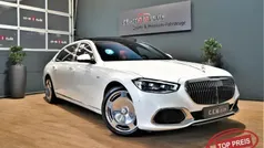 Gebraucht 2022 Mercedes S680 Limousine | 199.750 €