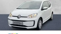 Pure white (weiß) Gebraucht 2023 VW up! Basis Kleinwagen | 13.332 € (Fairer Preis)