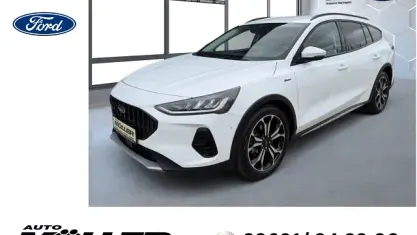 Gebraucht Ford Focus Active 155 PS (114 kW) 2023 Weiß Kombi